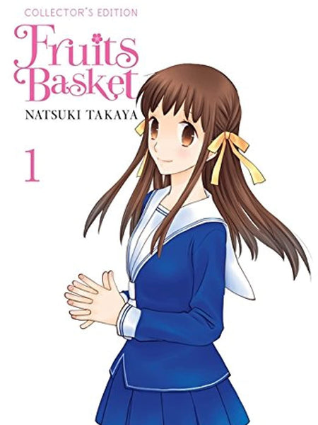 Fruits Basket Vol. 1 by Natsuki Takaya