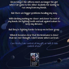Savage Bonds (The Bonds that Tie Book 2) by J Bree