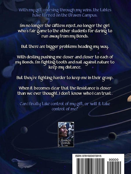 Savage Bonds (The Bonds that Tie Book 2) by J Bree