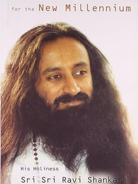 Wisdom for the New Millennium by Ravi Shankar