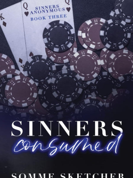 Sinners Consumed by Somme Sketcher