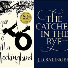 Classic Narratives Duo: The Catcher in the Rye & To Kill a Mockingbird
