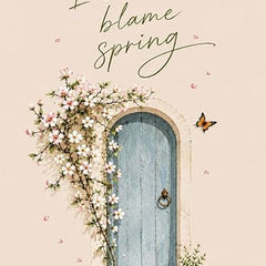 I Still Blame Spring – Baban Chahal | Poetry & Prose on Love and Heartbreak