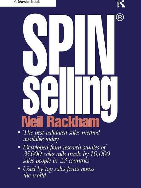SPIN® -Selling by Neil Rackham