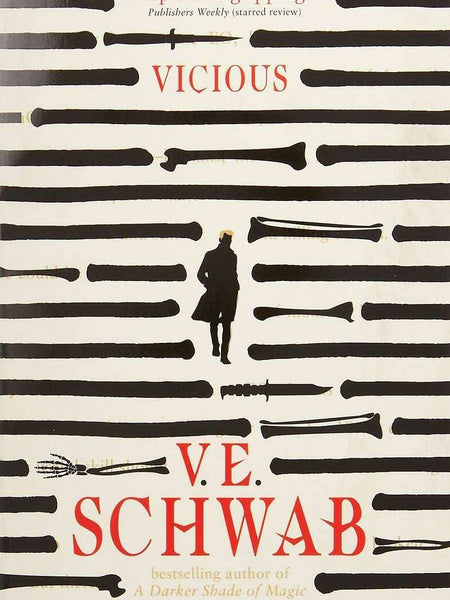 Vicious by V.E. Schwab