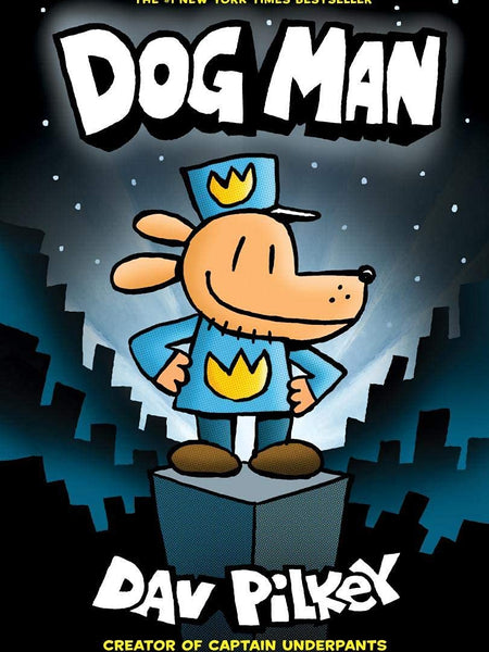 Dog Man 1  by Dav Pilkey (Author)
