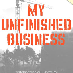My Unfinished Business Book by Dan Kennedy