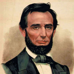 Abraham Lincoln by Lord Charnwood