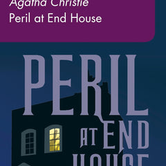 COLLINS PERIL AT END HOUSE by Agatha Christie