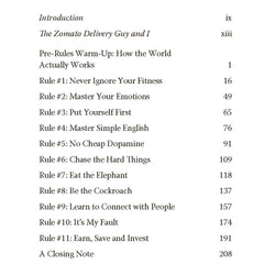 11 Rules For Life: Secrets to Level Up by Chetan Bhagat