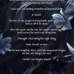 Broken Bonds by J Bree
