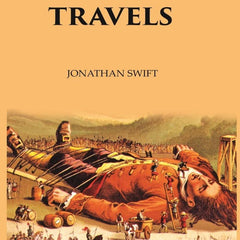 Gulliver's Travels by Jonathan Swift