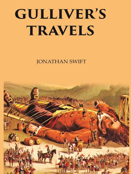 Gulliver's Travels by Jonathan Swift
