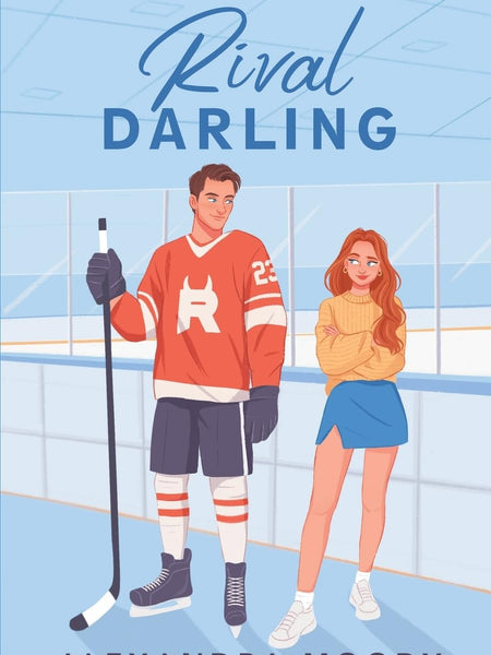 Rival Darling by Alexandra Moody