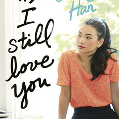 To All The Boys I've Loved Before Set Always and forever, Lara jean, to all the boys I've loved before and p.s. I still love you  by Jenny Han