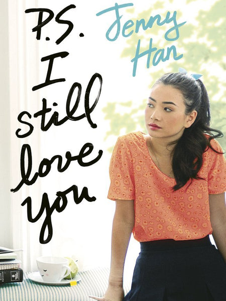 To All The Boys I've Loved Before Set Always and forever, Lara jean, to all the boys I've loved before and p.s. I still love you  by Jenny Han