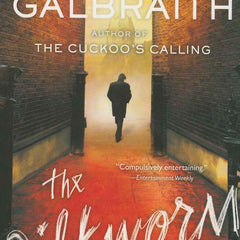 SILKWORM by Robert Galbraith