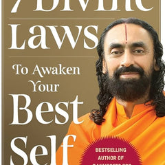 7 Divine Laws to Awaken Your Best Self Book by Swami Mukundananda