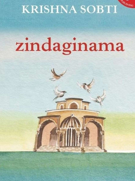 Zindaginama by Krishna Sobti