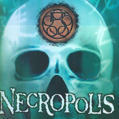 The Power of Five: Necropolis by Anthony Horowitz