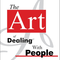 The Art of Dealing with People  by Les Giblin (Author)