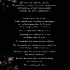 This Love Hurts by W Winters and Willow Winters