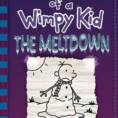 Diary Of Wimpy Kid The Meltdown By Jeff Kinney