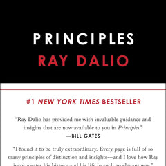 Principles by Ray Dalio