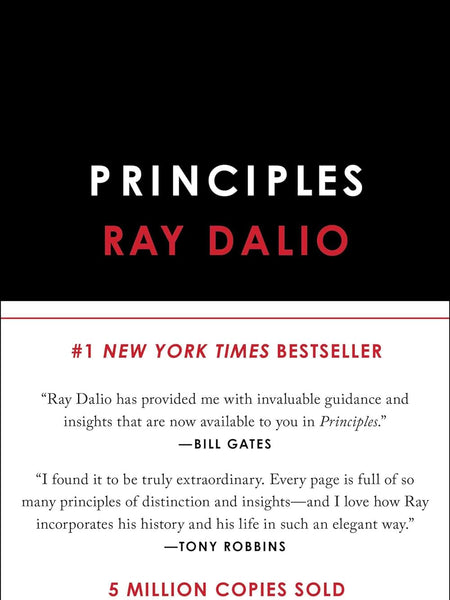 Principles by Ray Dalio