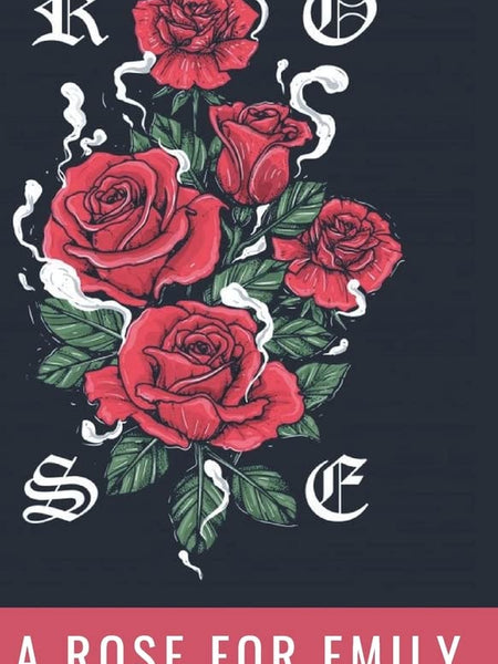 A Rose for Emily by Faulkner William