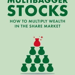Multibagger Stocks: How to Multiply Weal: How to Multiply Wealth in the Share Market by Paul Prasenjit