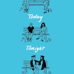 Today Tonight Tomorrow by Rachel Lynn Solomon
