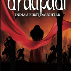 Draupadi book by vamshi krishna
