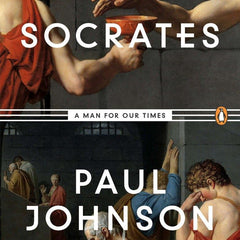 SOCRATES by Paul Johnson