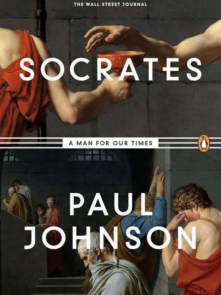 SOCRATES by Paul Johnson