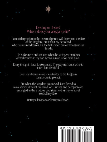 A Kingdom of Stars and Shadows by Holly Renee (Author)