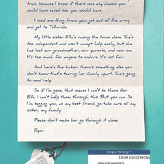 The Last Letter by Rebecca Yarros