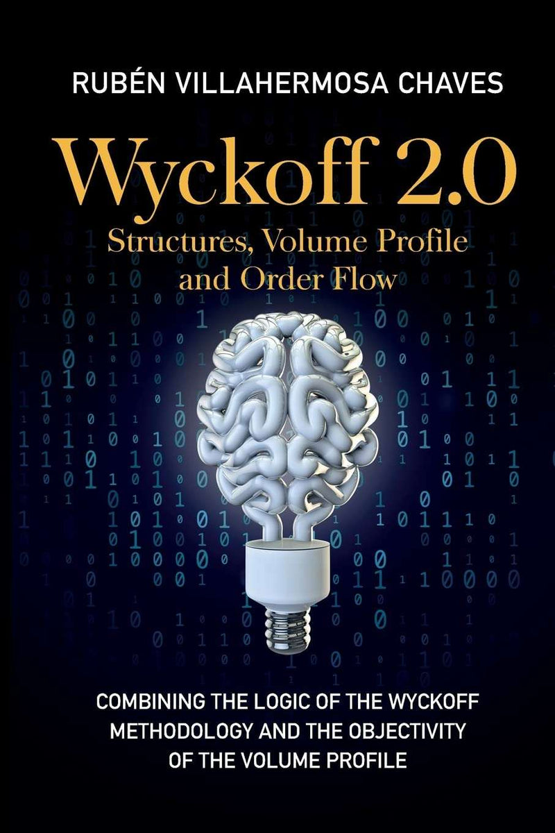 Wyckoff 2.0: Combining the logic of the Wyckoff Methodology and the objectivity of the Volume Profile by Rubén Villahermosa