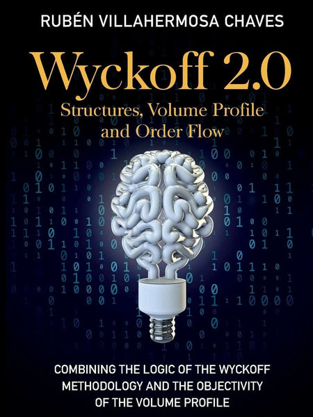 Wyckoff 2.0: Combining the logic of the Wyckoff Methodology and the objectivity of the Volume Profile by Rubén Villahermosa