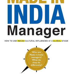MADE-IN-INDIA MANAGER, THE Gopalakrishnan, R. and Banerjee, Ranjan by Ranjan Gopalakrishnan, R. and Banerjee