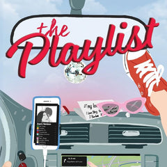 The Playlist Book by Morgan Elizabeth