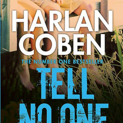 Tell No One by Harlan Coben