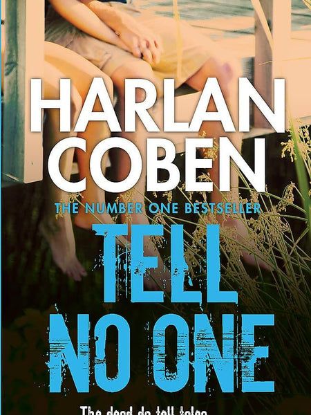 Tell No One by Harlan Coben