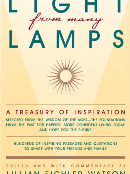LIGHT FROM MANY LAMPS by Watson