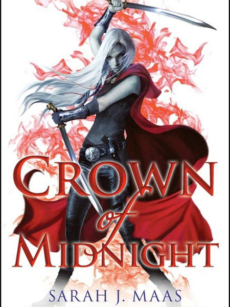 Throne of glass series sarah j maas 6 books collection set by Sarah J. Maas bookset