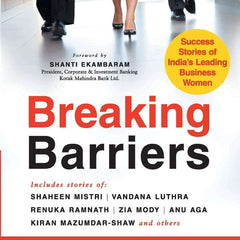 Breaking Barriers by Janaki Krishnan