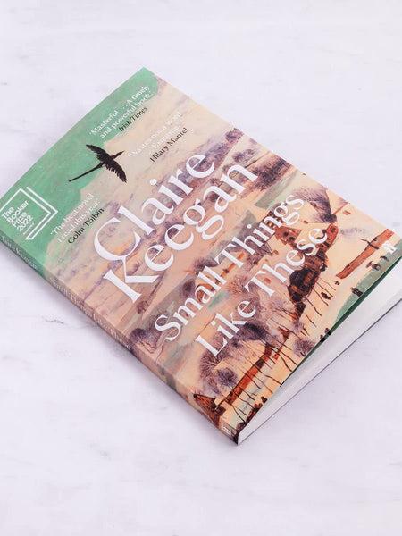 Foster: by the Booker-shortlisted author of Small Things Like These by Claire Keegan