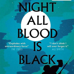 At Night All Blood is Black by David Diop