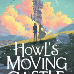 Howl’s Moving Castle  by Diana Wynne Jones