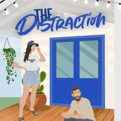 The Distraction: Springbrook Hills, Book 1 by Morgan Elizabeth, Callie Dalton, et al.